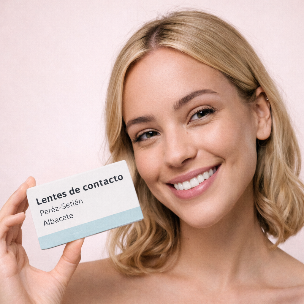 lentes de contacto albacete